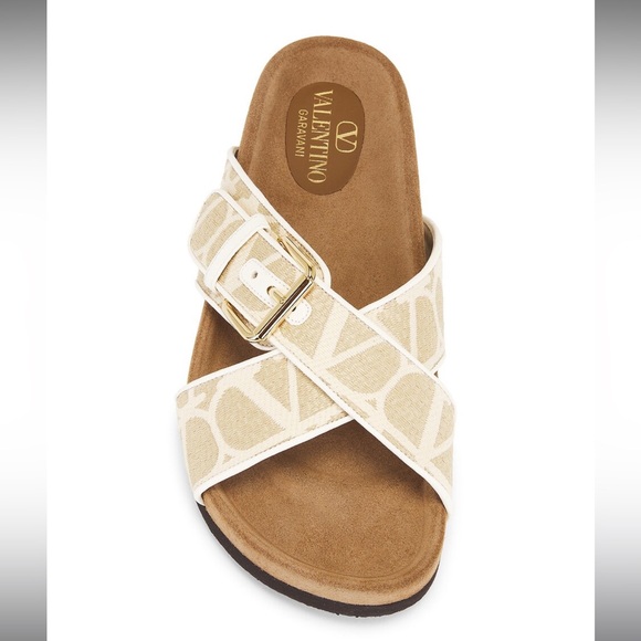 Valentino Shoes - Valentino Slides sz 41 BNIB